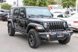 Used 2021 Jeep Wrangler Unlimited Sport image 3