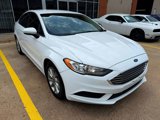 Used 2017 Ford Fusion SE image 3