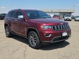 Used 2017 Jeep Grand Cherokee Limited image 2