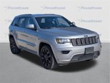 Used 2021 Jeep Grand Cherokee Laredo X image 3