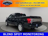 Used 2018 Ford F150 Platinum w/ Equipment Group 701A Luxury image 3