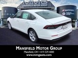 New 2025 Honda Accord LX image 3