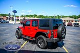 Used 2015 Jeep Wrangler Unlimited Sport w/ Quick Order Package 24S image 5