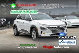 Used 2022 Hyundai Nexo Blue image 3