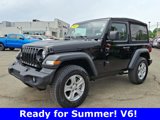 Used 2021 Jeep Wrangler Sport image 3