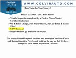 Used 2012 Ford Fusion SE image 2