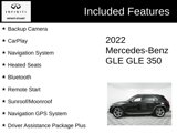 Used 2022 Mercedes-Benz GLE 350 image 2