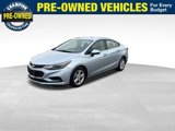 Used 2017 Chevrolet Cruze LT w/ Convenience Package image 1