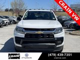 Used 2022 Chevrolet Colorado W/T w/ WT Convenience Package image 2