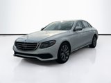 Used 2018 Mercedes-Benz E 400 4MATIC Sedan image 3