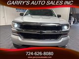 Used 2017 Chevrolet Silverado 1500 W/T image 2