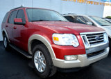 Used 2010 Ford Explorer Eddie Bauer image 2