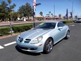 Used 2005 Mercedes-Benz SLK 350 image 3