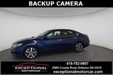 Used 2017 Nissan Altima 2.5 SR w/ LED Appearance Package image 5