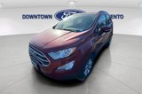 Certified 2021 Ford EcoSport SE w/ SE Convenience Package image 2