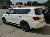 Certified 2022 INFINITI QX80 Sensory w/ All-Season Package image 4
