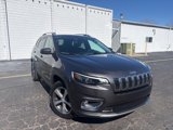 Certified 2019 Jeep Cherokee Limited image 2