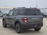 New 2024 Ford Bronco Sport Outer Banks w/ Tech Package image 3