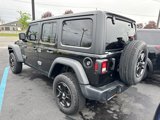 Used 2018 Jeep Wrangler Unlimited Sport S image 5