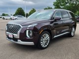 Used 2021 Hyundai Palisade Calligraphy image 4