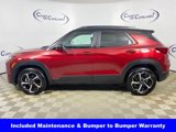 Certified 2023 Chevrolet TrailBlazer RS w/ Technology Package image 2