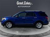 Used 2013 Ford Explorer XLT w/ Class III Trailer Tow Pkg image 2