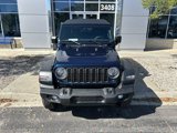 New 2025 Jeep Wrangler Sport image 4