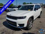 Used 2021 Jeep Grand Cherokee L Limited w/ Luxury Tech Group II image 2