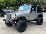 Used 2002 Jeep Wrangler X image 3