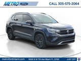 Used 2022 Volkswagen Taos S image 1
