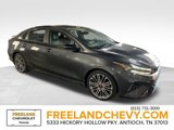 Used 2023 Kia Forte GT w/ GT2 Package image 1