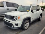 Used 2021 Jeep Renegade Latitude image 4