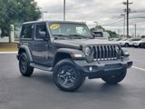 Used 2022 Jeep Wrangler Sport image 2
