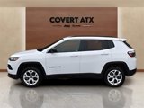 New 2025 Jeep Compass Latitude image 2