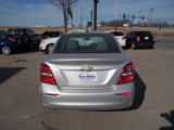 Used 2017 Chevrolet Sonic LS image 4