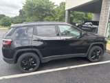 Used 2020 Jeep Compass Latitude image 2