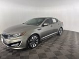 Used 2012 Kia Optima SX w/ Premium Pkg image 3