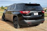 Used 2018 Chevrolet Traverse LT w/ LPO, Blackout Package image 4
