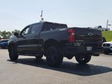 New 2025 Chevrolet Silverado 1500 Custom Trail Boss w/ Turbomax Blackout Package image 4