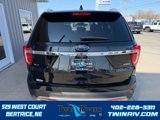 Used 2017 Ford Explorer XLT w/ Equipment Group 201A image 4