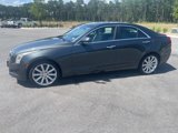 Used 2014 Cadillac ATS Luxury w/ Sun And Sound Package image 3