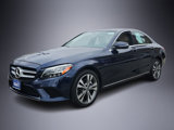 Used 2021 Mercedes-Benz C 300 4MATIC Sedan w/ Premium Package image 3