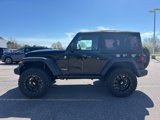 Used 2021 Jeep Wrangler Sport image 5
