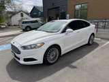 Used 2015 Ford Fusion Titanium image 2