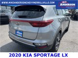 Used 2020 Kia Sportage LX image 3