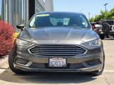 Used 2018 Ford Fusion SE image 2