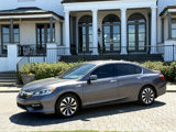 Used 2017 Honda Accord Hybrid Sedan image 3