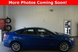 Used 2017 Ford Fusion S image 2