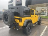 Used 2015 Jeep Wrangler Unlimited Sport image 2