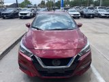 Used 2021 Nissan Versa SV image 2